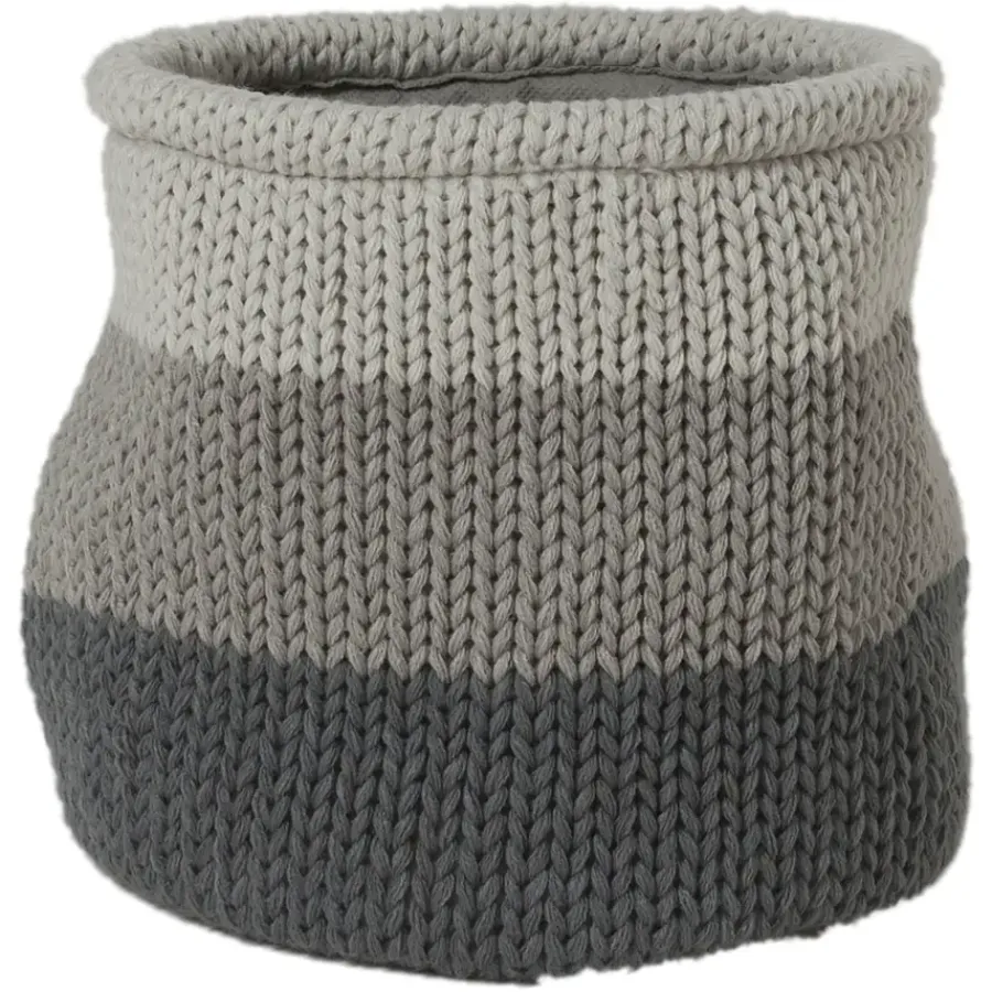 Sealskin Mand Knitted Grijs 6 L