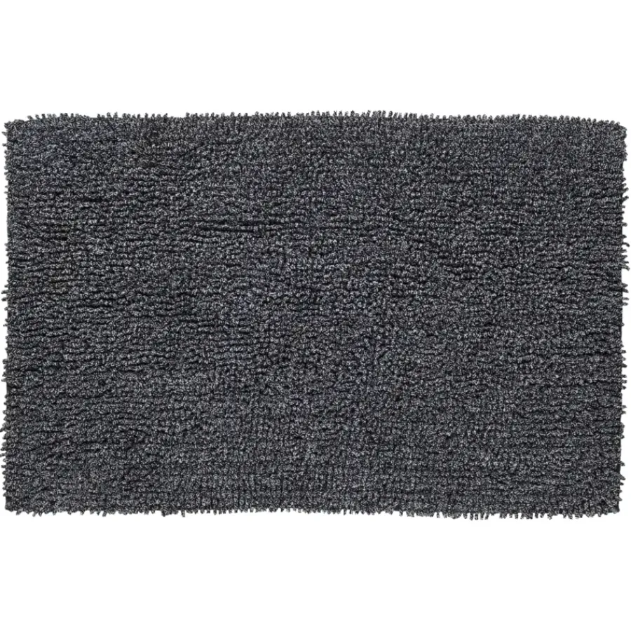 Sealskin Misto badmat zwart 60x90 cm