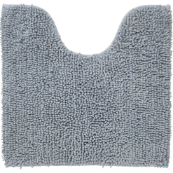 Sealskin Misto wc mat grijs 60x55 cm