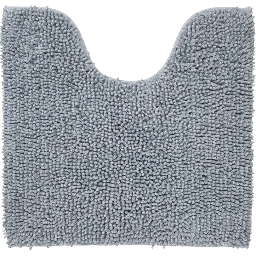 Sealskin Misto wc mat grijs 60x55 cm
