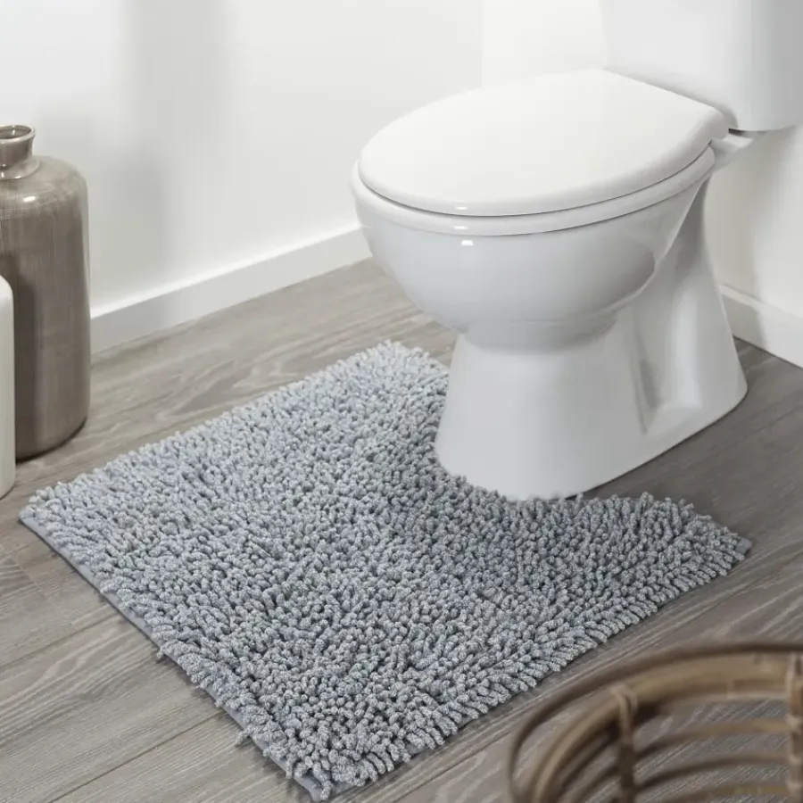 Sealskin Misto wc mat grijs 60x55 cm