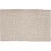 Sealskin Reverse badmat zand 60x90 cm