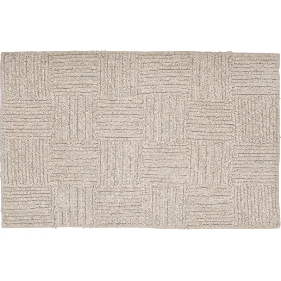 Sealskin Reverse badmat zand 60x90 cm