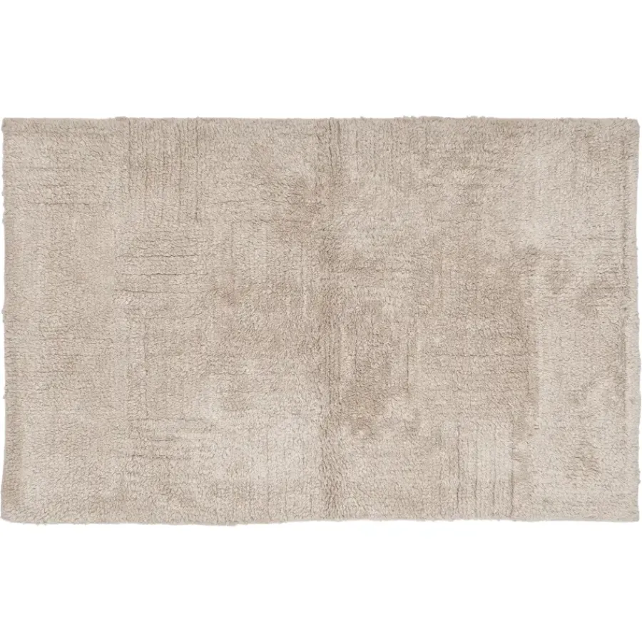Sealskin Reverse badmat zand 60x90 cm