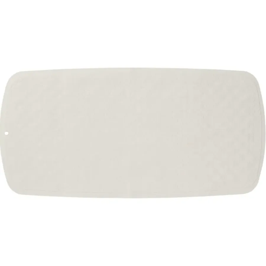 Sealskin Rubelle antislipmat wit 37 x 75 cm
