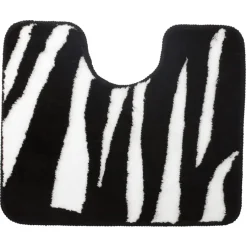 Sealskin Safari toiletmat 600 x 500mm zwart