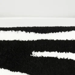 Sealskin Safari toiletmat 600 x 500mm zwart