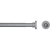 Sealskin Seallux telescopische douchestang aluminium 125-220 cm 28mm