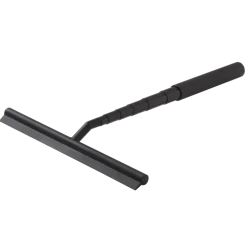 Sealskin Senso telescopische raam- en vloerwisser 24-97cm inclusief flexibele glashaak zwart