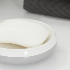 Sealskin Sphere schaal porselein lichtgrijs