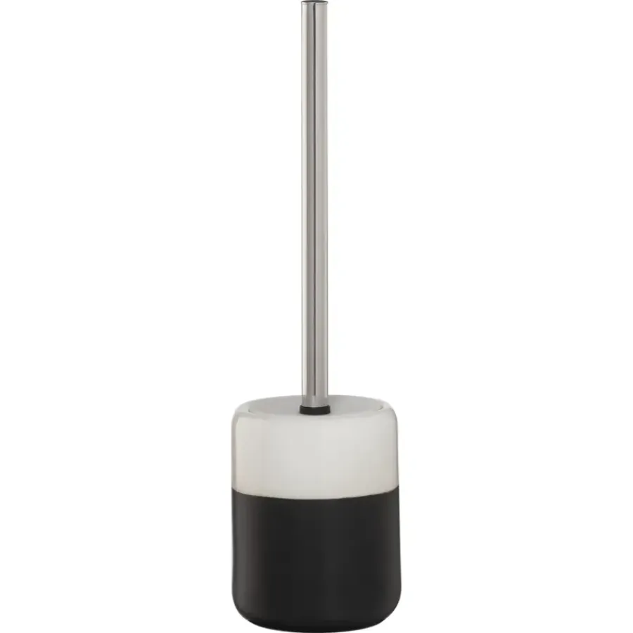 Sealskin Sphere toiletborstelhouder zwart