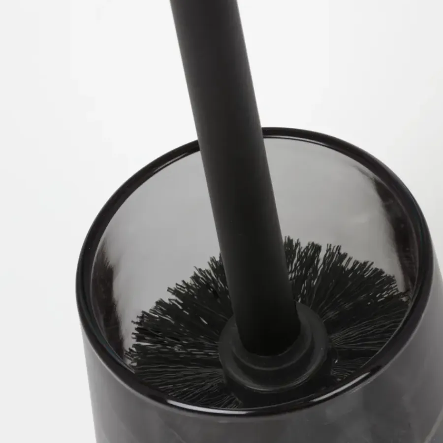 Sealskin Toiletborstelhouder Mood grijs vrijstaand