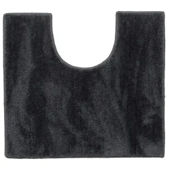 Sealskin toiletmat doux 45x50cm donkergrijs