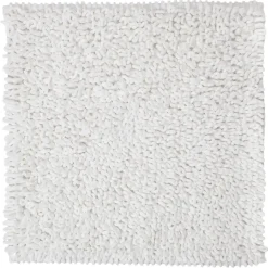 Sealskin toiletmat Twist wit 60x60 cm