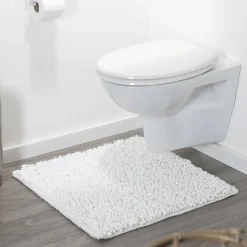 Sealskin toiletmat Twist wit 60x60 cm