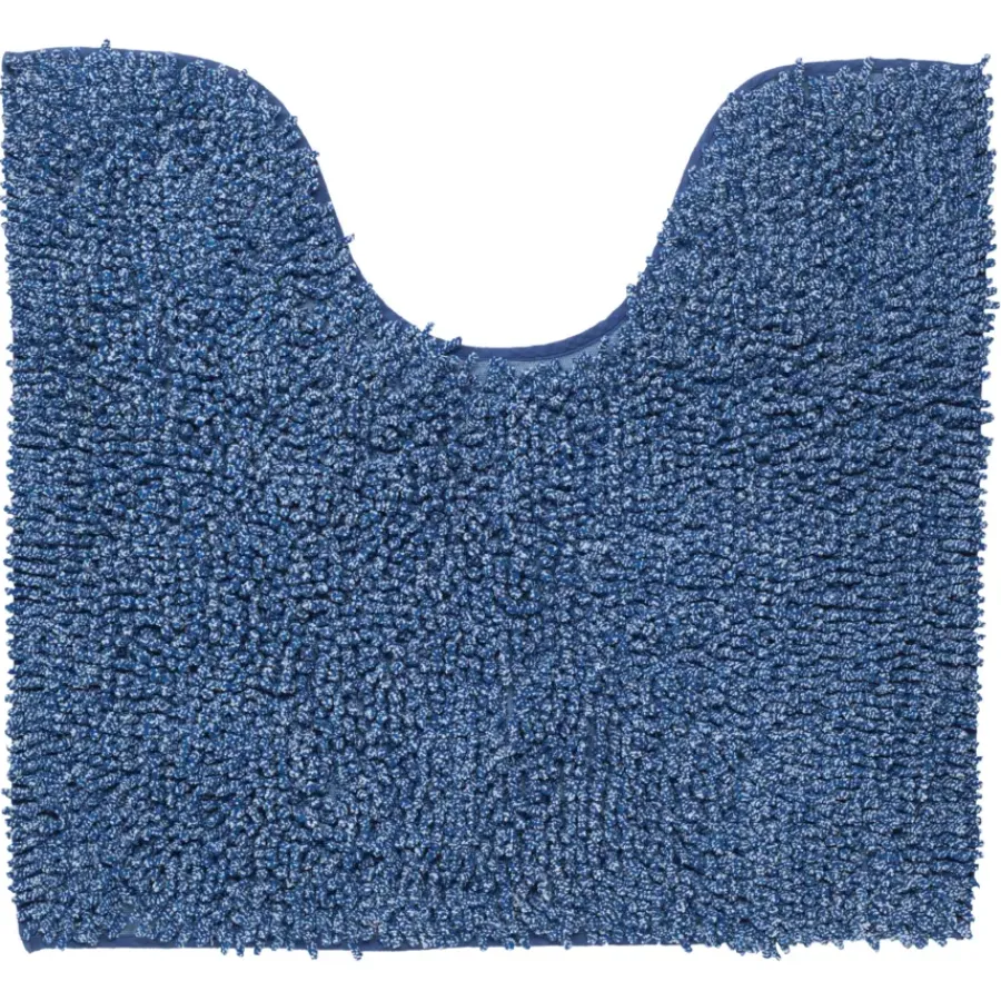 Sealskin WC mat Misto 60x55 cm Royal Blauw