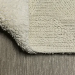Sealskin WC mat Pebbles 50x60 cm Ivoor