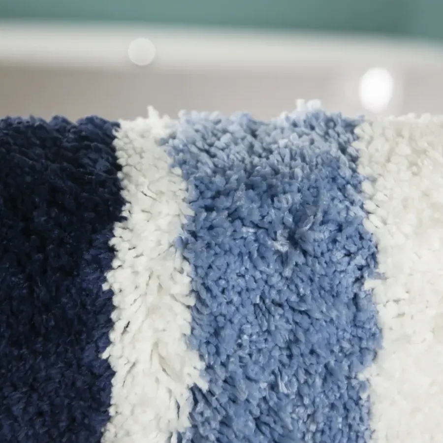 Sealskin WC mat Soffice Blauw 50x60 cm