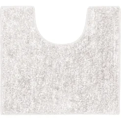 Sealskin wc mat Speckles grijs 45x50 cm