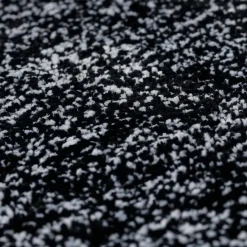 Sealskin WC mat Speckles Zwart 50x45 cm