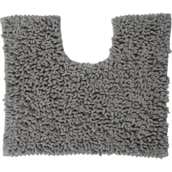 Sealskin wc mat Twist grijs 45x50 cm