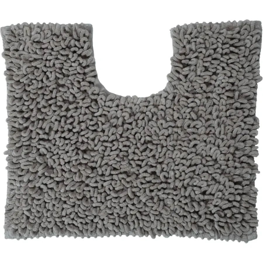 Sealskin wc mat Twist grijs 45x50 cm