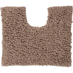 Sealskin wc mat Twist zand 45x50 cm