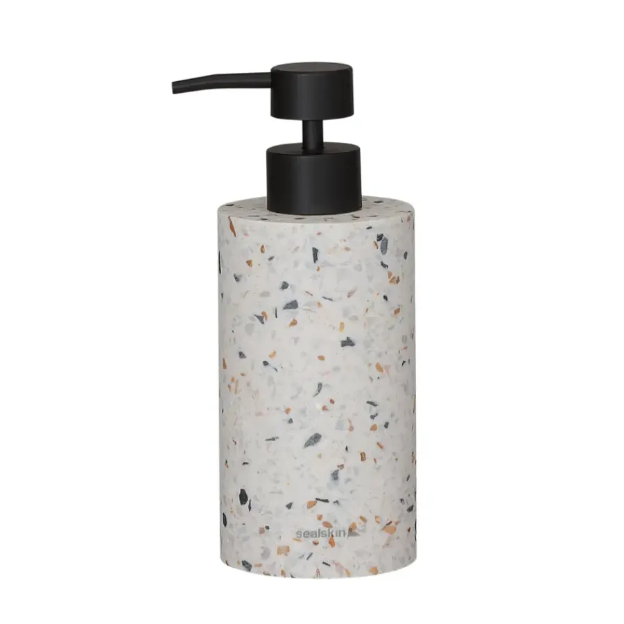 Sealskin Zeepdispenser Blend Terrazo 260 ml vrijstaand