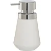 Sealskin Zeepdispenser Conical Porselein Wit