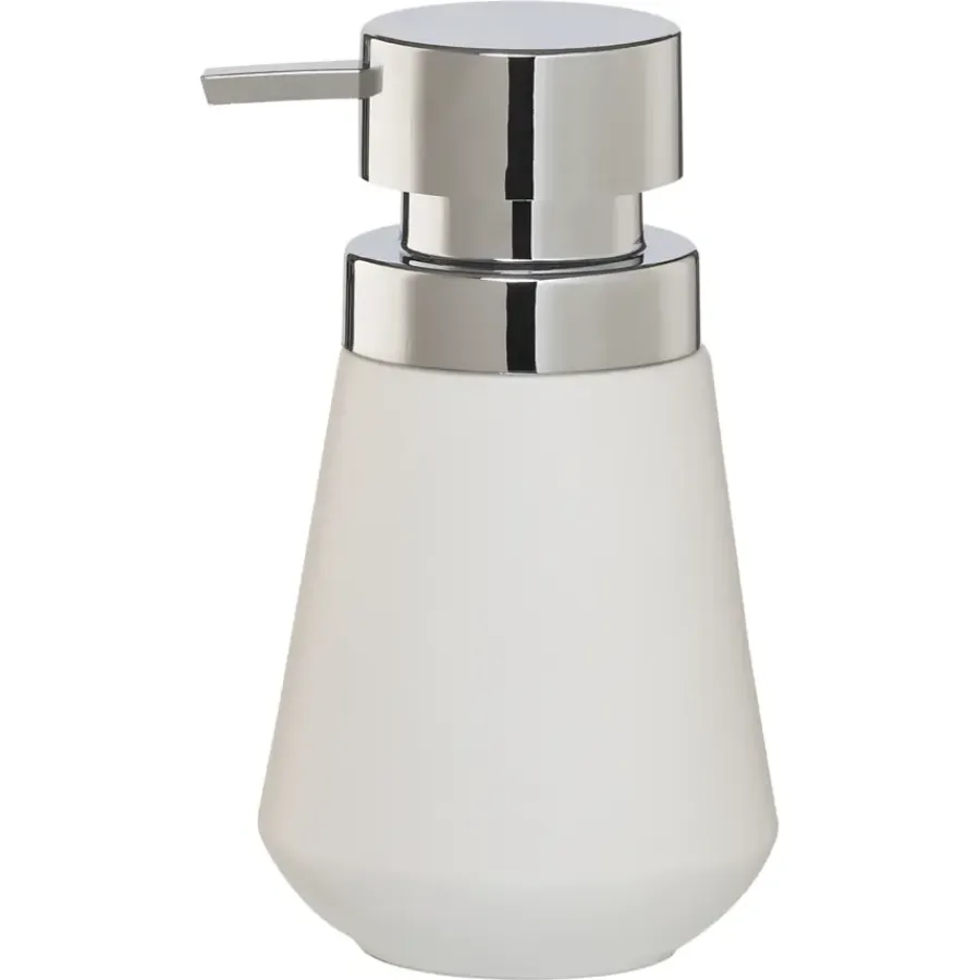 Sealskin Zeepdispenser Conical Porselein Wit