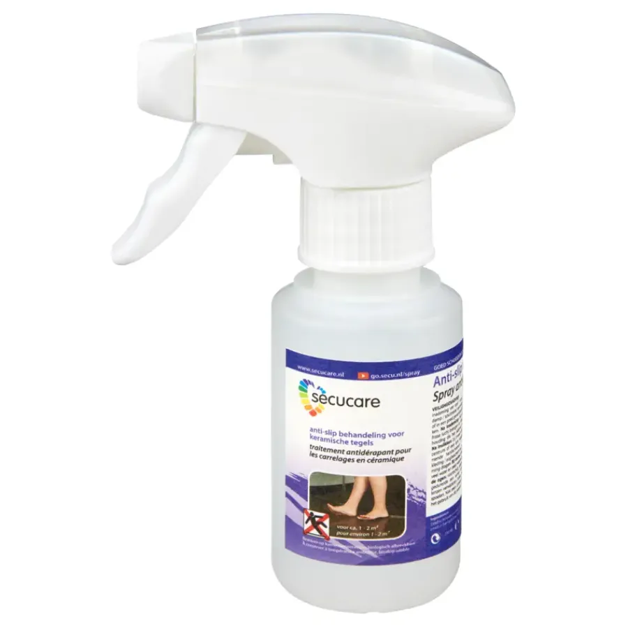 Secu Care Antislip Spray 100 ml