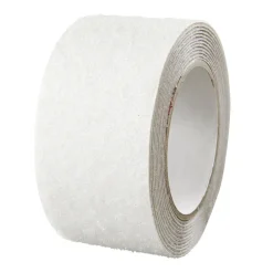 Secu Care antislipsticker op rol 50x3000 mm transparant