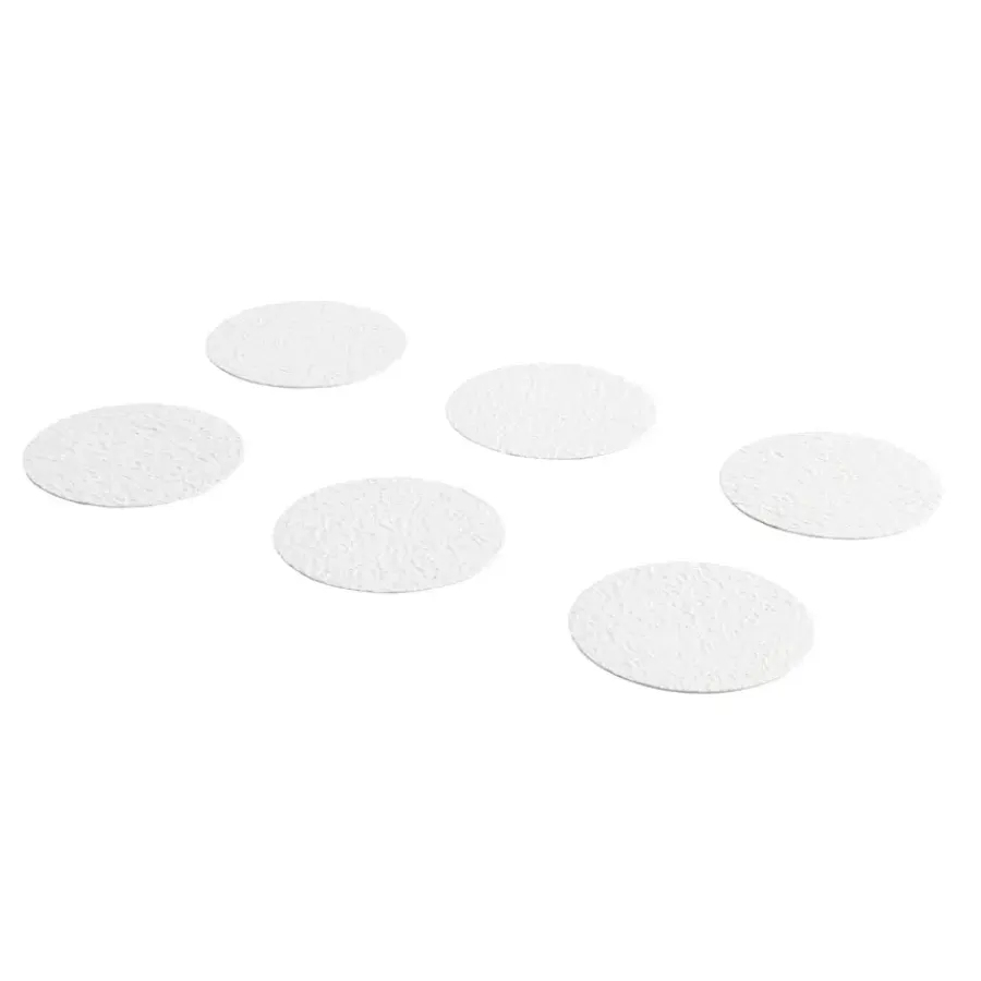Secu Care antislip sticker rond ø35 mm wit 32 stuks