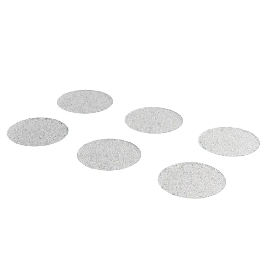 Secu Care antislipsticker rond ø35 mm transparant 32 stuks