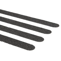 Secu Care antislipsticker 19x600 mm zwart 15 stuks
