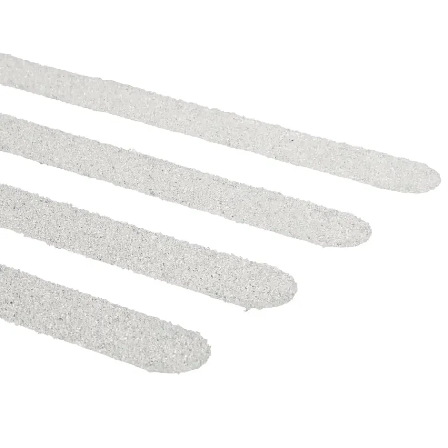 Secu Care antislipsticker 19x600 mm transparant 15 stuks