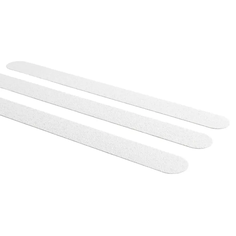 Secu Care antislipsticker 25x245 mm wit 12 stuks