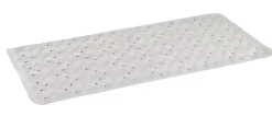 Secu care badmat antislip 74x34 cm wit