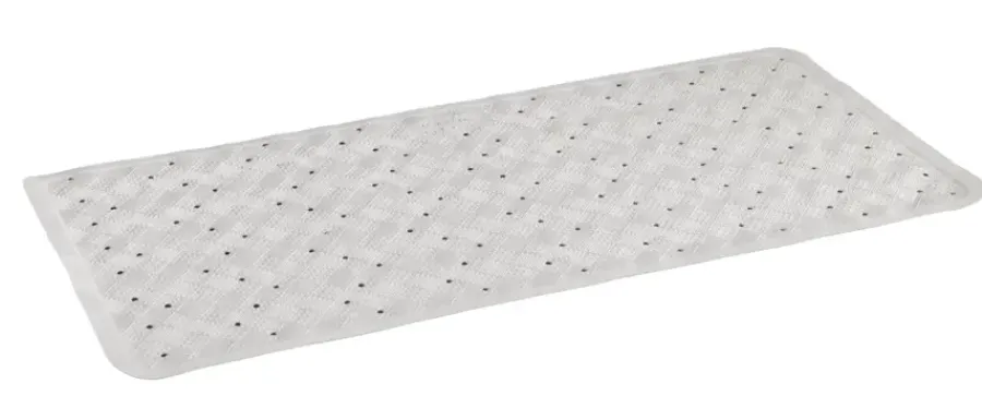 Secu care badmat antislip 74x34 cm wit