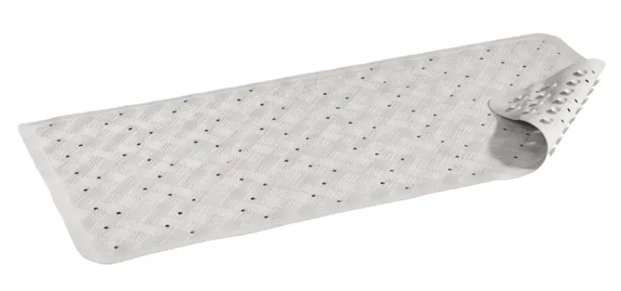 Secu care badmat antislip 74x34 cm wit