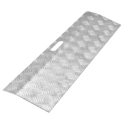 Secu care drempelhulp basic 3 cm aluminium
