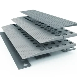 Secu Care drempelhulp 3-laags 84x6x45 cm