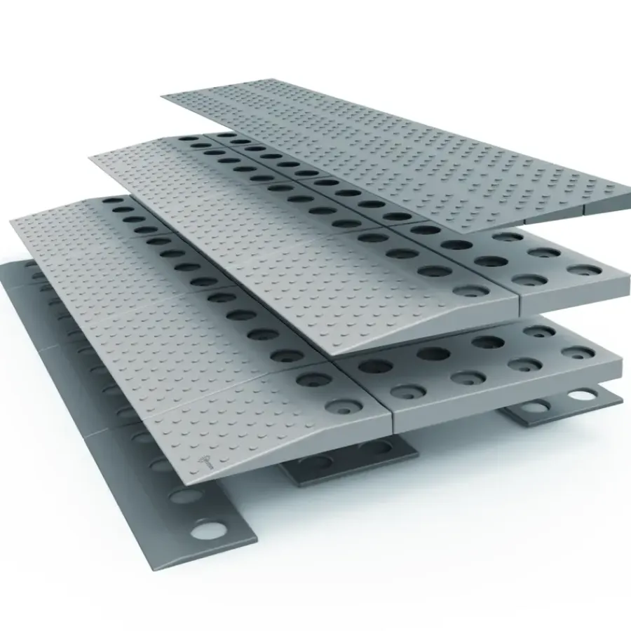 Secu Care drempelhulp 3-laags 84x6x45 cm