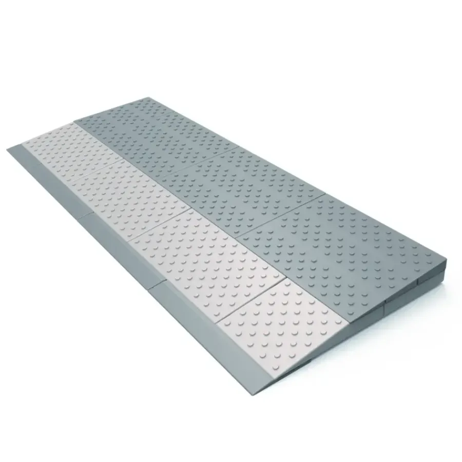 Secu Care drempelhulp 2-laags 84x4x33 cm