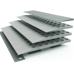 Secu Care drempelhulp 4-laags 84x8x57 cm
