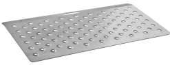Secu care drempelhulp plus model 2 B=78 cm H 3-7 cm staal verzinkt