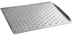 Secu care drempelhulp plus model 1 B=78 cm H 5-15 cm staal verzinkt