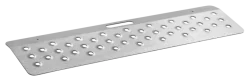 Secu care drempelhulp plus model 1 B=78 cm H 0-3 cm staal verzinkt