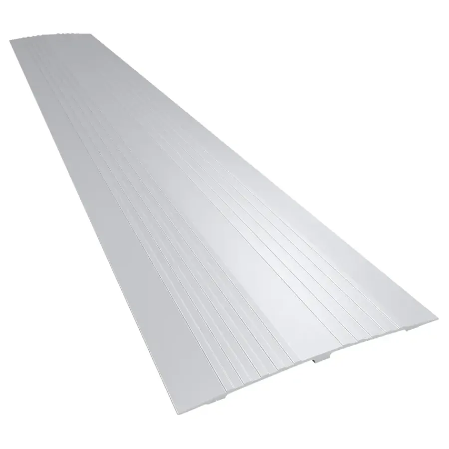 Secu care drempelvervanger 14-95 cm blank aluminium