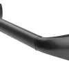 Secu care wandbeugel 40 cm aluminium zwart